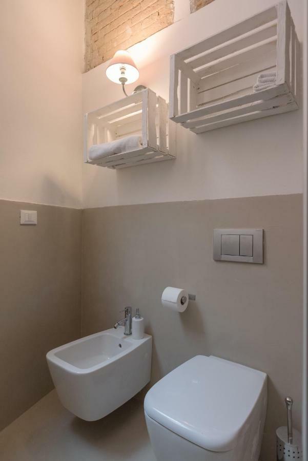 Apartamento New Loft In The Heart Of Bolonia Exterior foto